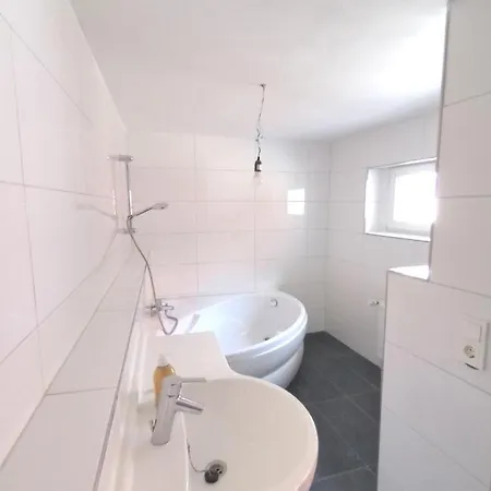 Monteurwohnung Bad Segeberg Lejlighed